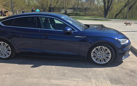 Audi A5, 2019 год, 3 990 000 рублей, 2 фотография
