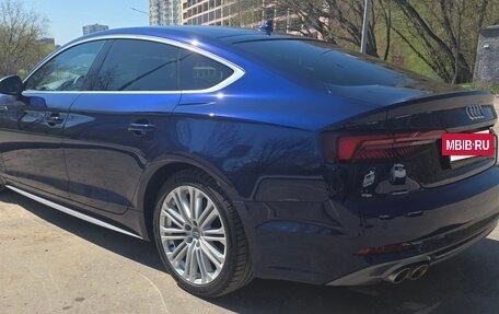 Audi A5, 2019 год, 3 990 000 рублей, 5 фотография
