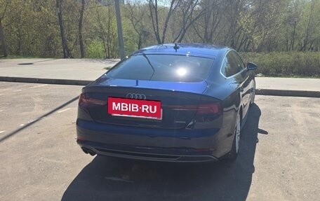 Audi A5, 2019 год, 3 990 000 рублей, 4 фотография