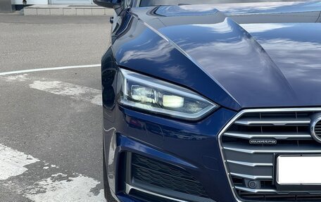 Audi A5, 2019 год, 3 990 000 рублей, 14 фотография