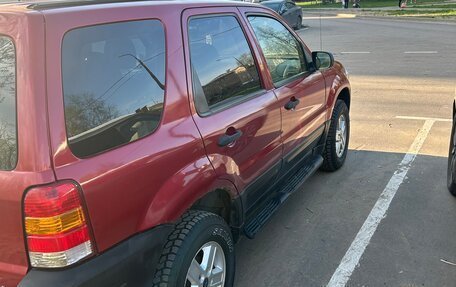 Ford Escape II, 2005 год, 435 000 рублей, 2 фотография
