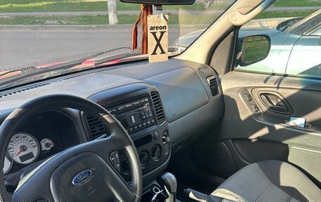 Ford Escape II, 2005 год, 435 000 рублей, 6 фотография