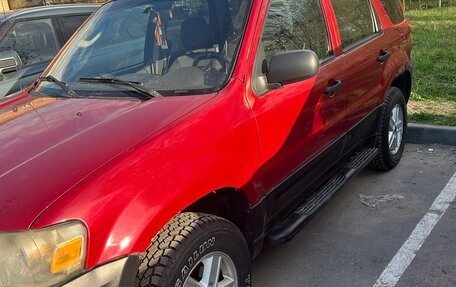 Ford Escape II, 2005 год, 435 000 рублей, 4 фотография