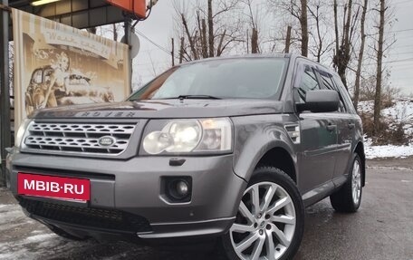 Land Rover Freelander II рестайлинг 2, 2011 год, 1 480 000 рублей, 2 фотография