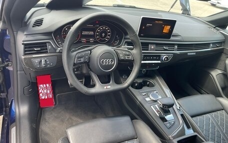 Audi A5, 2019 год, 3 990 000 рублей, 16 фотография
