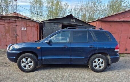 Hyundai Santa Fe Classic, 2008 год, 850 000 рублей, 3 фотография