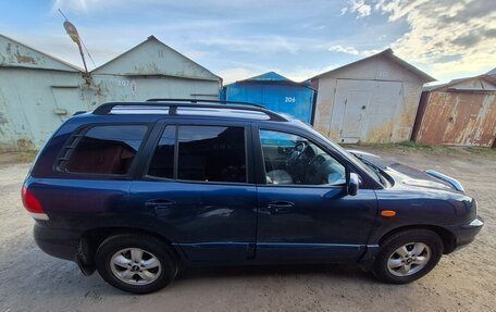 Hyundai Santa Fe Classic, 2008 год, 850 000 рублей, 6 фотография