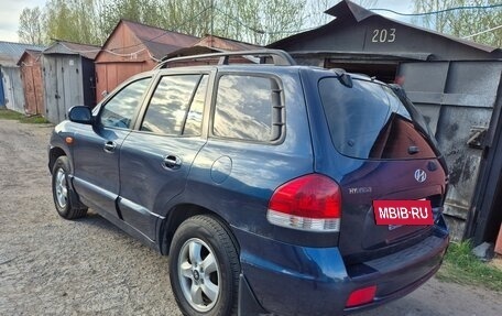 Hyundai Santa Fe Classic, 2008 год, 850 000 рублей, 4 фотография