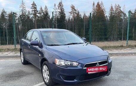 Mitsubishi Lancer IX, 2010 год, 665 000 рублей, 3 фотография