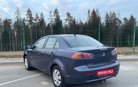 Mitsubishi Lancer IX, 2010 год, 665 000 рублей, 4 фотография