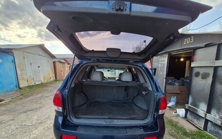 Hyundai Santa Fe Classic, 2008 год, 850 000 рублей, 11 фотография