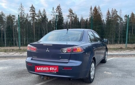 Mitsubishi Lancer IX, 2010 год, 665 000 рублей, 2 фотография