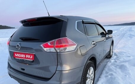 Nissan X-Trail, 2016 год, 1 620 000 рублей, 2 фотография
