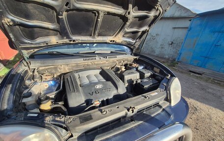 Hyundai Santa Fe Classic, 2008 год, 850 000 рублей, 13 фотография
