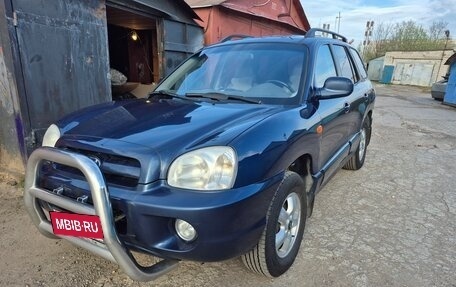 Hyundai Santa Fe Classic, 2008 год, 850 000 рублей, 2 фотография