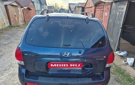 Hyundai Santa Fe Classic, 2008 год, 850 000 рублей, 5 фотография