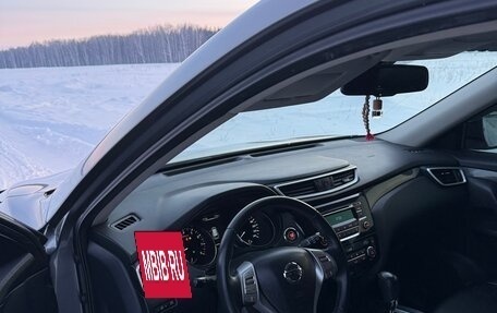 Nissan X-Trail, 2016 год, 1 620 000 рублей, 3 фотография