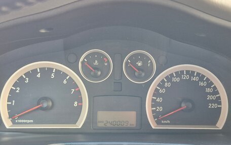 Hyundai Santa Fe Classic, 2008 год, 850 000 рублей, 16 фотография