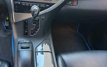 Lexus RX III, 2015 год, 2 550 000 рублей, 9 фотография