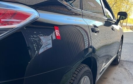 Lexus RX III, 2015 год, 2 550 000 рублей, 4 фотография