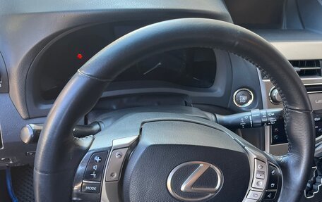 Lexus RX III, 2015 год, 2 550 000 рублей, 20 фотография