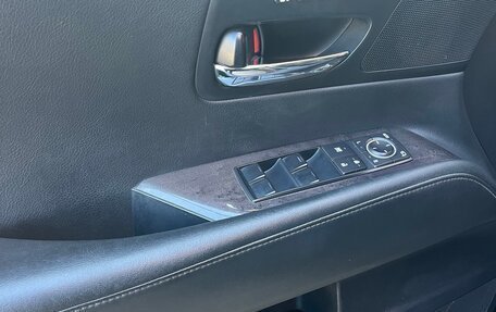 Lexus RX III, 2015 год, 2 550 000 рублей, 18 фотография