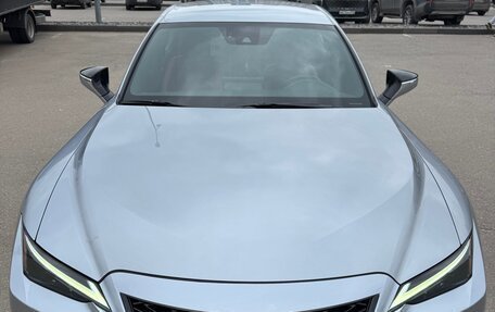 Lexus IS III, 2021 год, 3 600 000 рублей, 3 фотография