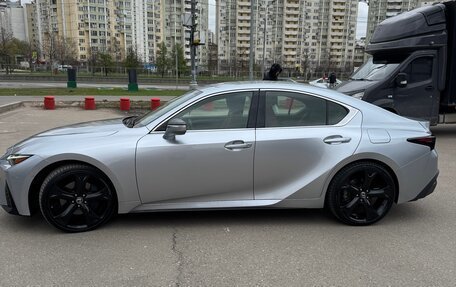 Lexus IS III, 2021 год, 3 600 000 рублей, 4 фотография