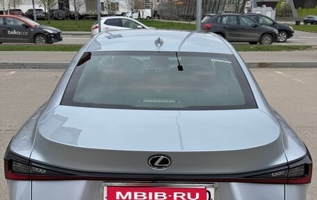 Lexus IS III, 2021 год, 3 600 000 рублей, 8 фотография