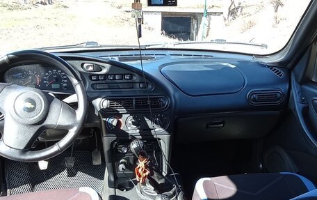 Chevrolet Niva I рестайлинг, 2014 год, 445 000 рублей, 8 фотография