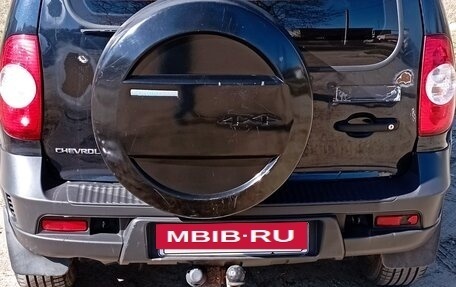 Chevrolet Niva I рестайлинг, 2014 год, 445 000 рублей, 3 фотография