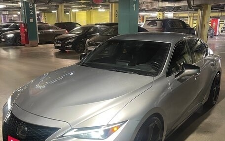 Lexus IS III, 2021 год, 3 600 000 рублей, 16 фотография