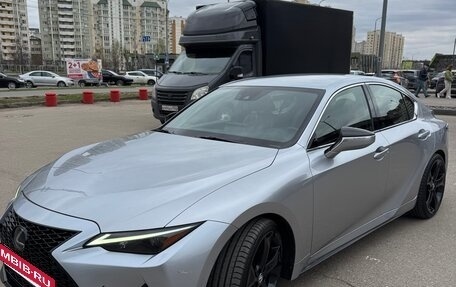 Lexus IS III, 2021 год, 3 600 000 рублей, 5 фотография