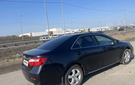 Toyota Camry, 2013 год, 1 397 000 рублей, 6 фотография