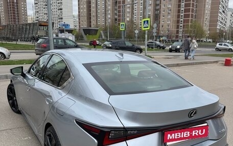 Lexus IS III, 2021 год, 3 600 000 рублей, 9 фотография