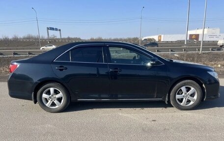 Toyota Camry, 2013 год, 1 397 000 рублей, 5 фотография