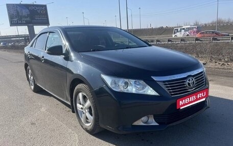 Toyota Camry, 2013 год, 1 397 000 рублей, 3 фотография