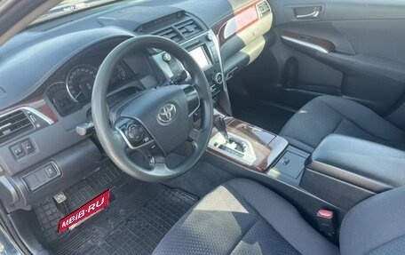 Toyota Camry, 2013 год, 1 397 000 рублей, 8 фотография