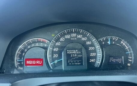 Toyota Camry, 2013 год, 1 397 000 рублей, 10 фотография