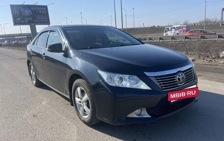 Toyota Camry, 2013 год, 1 397 000 рублей, 4 фотография