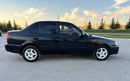 Hyundai Accent II, 2006 год, 280 000 рублей, 3 фотография