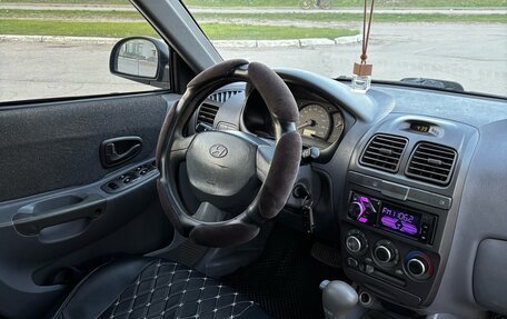 Hyundai Accent II, 2006 год, 280 000 рублей, 2 фотография