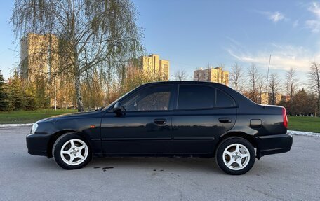 Hyundai Accent II, 2006 год, 280 000 рублей, 7 фотография