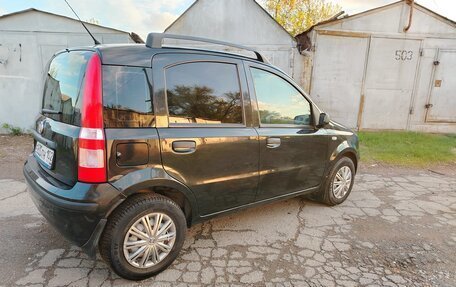 Fiat Panda II, 2008 год, 390 000 рублей, 2 фотография