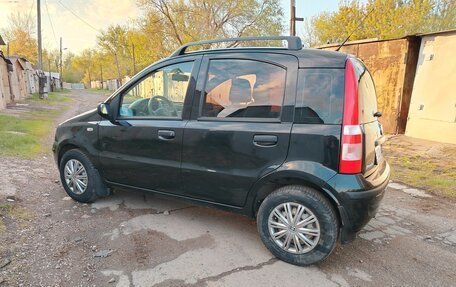 Fiat Panda II, 2008 год, 390 000 рублей, 4 фотография