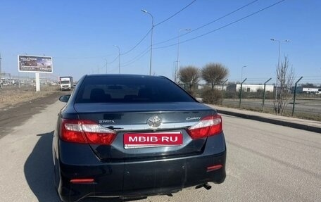 Toyota Camry, 2013 год, 1 397 000 рублей, 7 фотография
