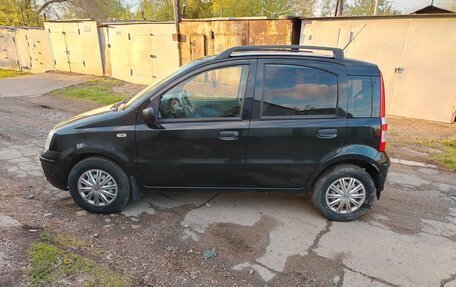 Fiat Panda II, 2008 год, 390 000 рублей, 5 фотография