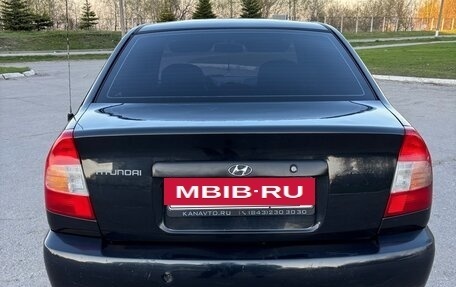 Hyundai Accent II, 2006 год, 280 000 рублей, 4 фотография