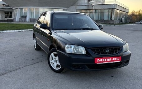 Hyundai Accent II, 2006 год, 280 000 рублей, 6 фотография