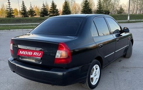 Hyundai Accent II, 2006 год, 280 000 рублей, 9 фотография